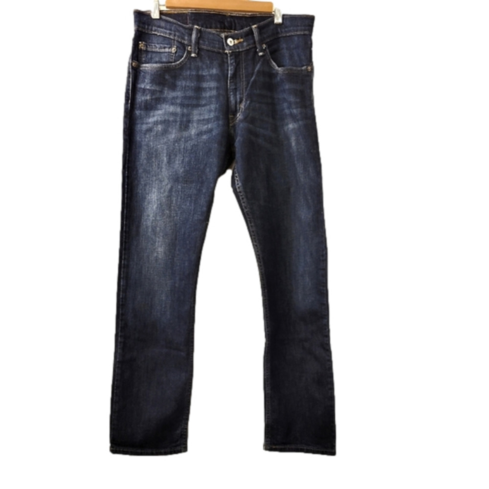 Levi Strauss 514 Men's Jeans Pants - Picture 6 of 6